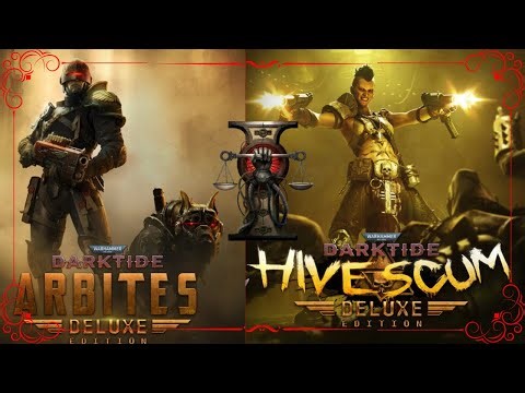 Episode 18 - Warhammer 40K - Darktide - Arbites vs Hive Scum