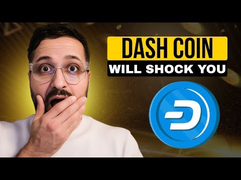 DASH Coin Update – Hidden Accumulation Before the Next Rally?