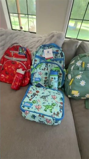 Modern has so many backpack sizes to choose from! #simplemodernbackpack #dealsforyoudays