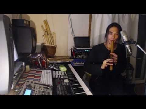 さよならの夏 〜コクリコ坂から〜 ケーナ演奏