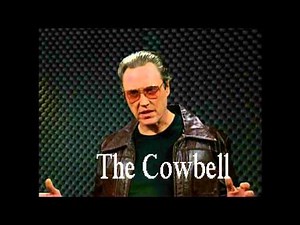 More Cowbell