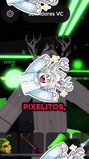 Me encantó el gato 😮‍💨😍#poxelbits #robaunbrairont