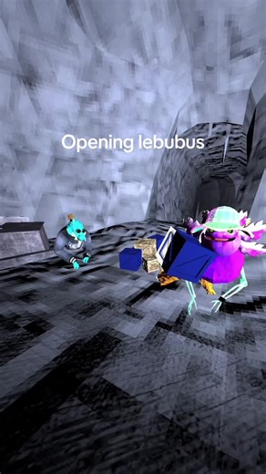 Opening Labubus with Don’t Judge Me Challenge