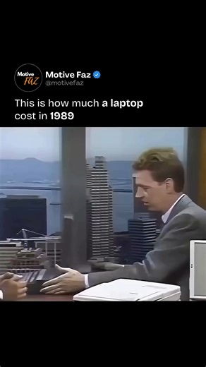 Business | Mindset | News on Instagram: "Back in the 1980s, owning a personal computer was a luxury few households could afford. Home computers often carried a price tag that would equal roughly $4,000 to $10,000 today. The cost came from pricey hardware, limited production, and the fact that digital tech was still brand new. Essentials like monitors, disk drives, and printers made them even more expensive. Even though they were slow and basic by today’s standards, these early computers marked t