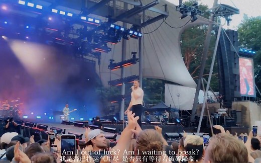 【欧美歌曲】Shots-live