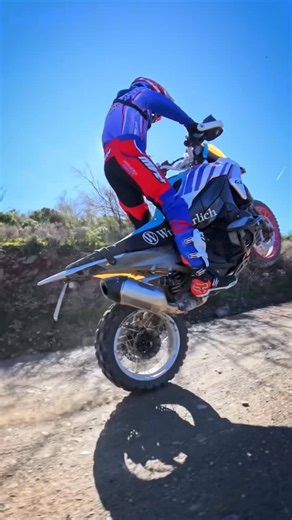 Wunderlich | Go hard or go home! We present the Wunderlich EDITION X rear conversion Kit for the BMW R 1300 GS: Slim rear in off-road look. Together... | Instagram