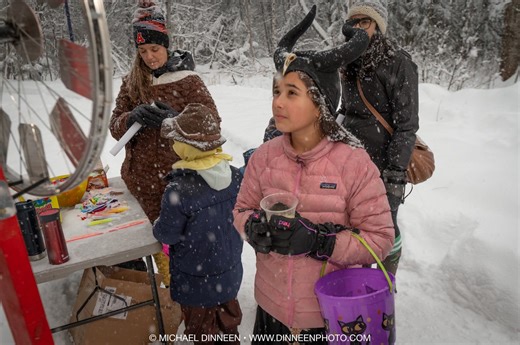 Join us along the Fish Creek Trail between Fish Creek Park, Woodland Park and Barbara Street Park between 4:30 pm and 6:30 pm - tricks and treats! | Anchorage Park Foundation