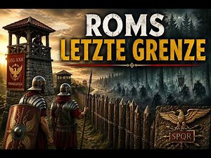 Der Limes: Roms gewaltige Grenze am Rand des Imperiums