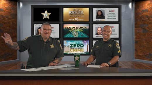 Let Me Break It Down For Ya | Brevard County Sheriff's Office, Florida (Official)