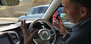 Who (or what) is behind the wheel? The regulatory challenges of driverless cars