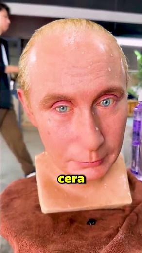 El increíble proceso de crear un clon de una celebridad 🤯