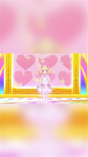 Nijino Yume's Enchanting Performance in Aikatsu Stars!