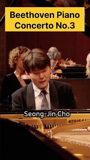 Seong-Jin Cho l Yannick Nézet-Séguin - The most Emotional Beethoven Piano Concerto Performance ever