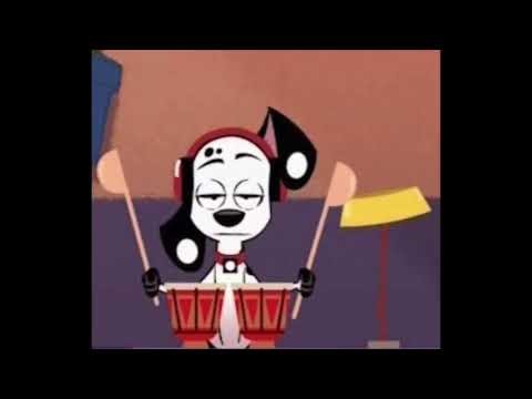 101 Dalmatians - One Hundred and One • Isolated Drums