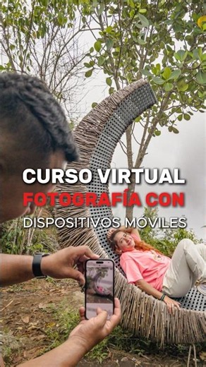 Curso Virtual de Fotografía con Dispositivos Móviles