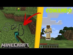Minecraft: Comando do X-Ray!!! ACHE OS MINERIOS MAIS FÁCIL (Sem Mods) 1.9+