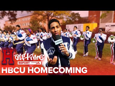 The Energy And Excellence Of Howard University’s 2025 Homecoming Is Off The Charts