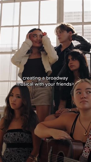 Experience Friendship in 355: The Musical