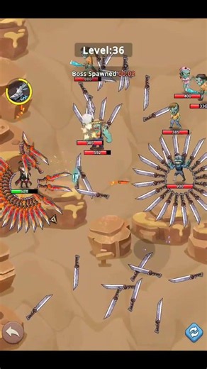 Epic War: Spin to Kill – The Ultimate Blade Battle!