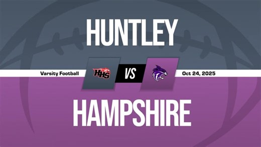 Hampshire High School (IL)  Football