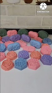 How to Make Natural Skin Soap at Home | 10 Bars with an Amazing Scent 🌸