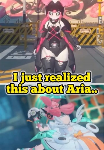 Revelaciones sobre Aria en Zenless Zone Zero