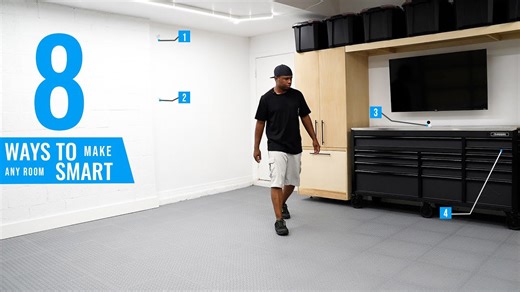 8 Smart Ways For Your Garage