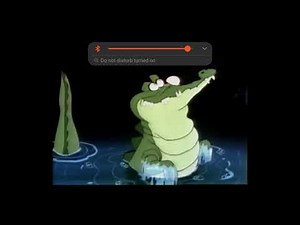 Never smile at a crocodile | Peter Pan (1953)