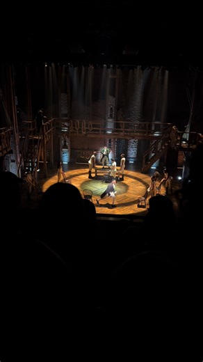 Hamilton on Broadway Performance Highlights