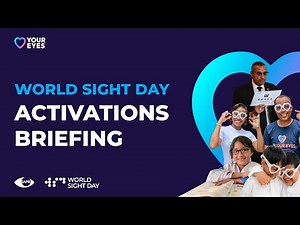 World Sight Day Activations