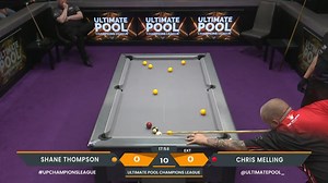 Chris Melling does it again! Simply sublime! | Ultimate Pool
