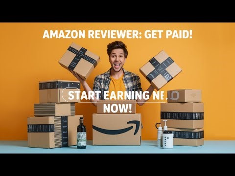 How To Become An Amazon Product Tester