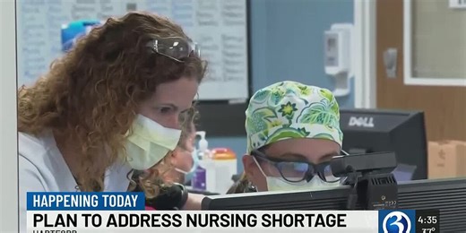 Connecticut eases licensing requirements for out-of-state nurses