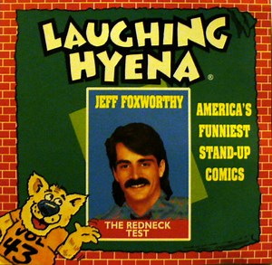 Jeff Foxworthy - The Redneck Test Volume 43