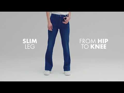 Wrangler Fit Guide | Flare