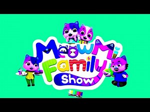 Meowmi Family Show Logo Super Effects (Sponsored By Preview 2 Effects)