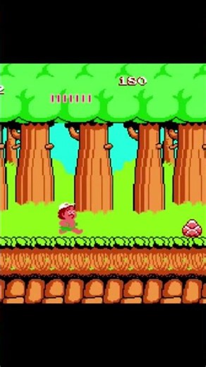 Adventure Island - NES #retrogaming #nes #nintendo #games #gaming