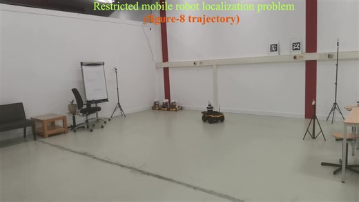 High-order regularization for ill-conditioned robot localization problems