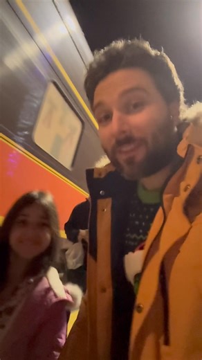 44 reactions · 12 comments | THE POLAR EXPRESS™ Train Ride!  #capecode #christmas #polarexpress | Greg Fowler | Facebook