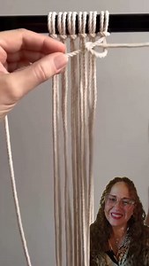 2.5K views · 866 reactions | !Dale estilo a tus creaciones! #DIYMacrame #decor #macrame #macrametutorial #diyprojects #diyhomedecor #diydecor #homedecor #diy #makrame #diyprojects #diy #tendencia #decohome #decoration #handmade | Macramé & Arte Creativo | Facebook