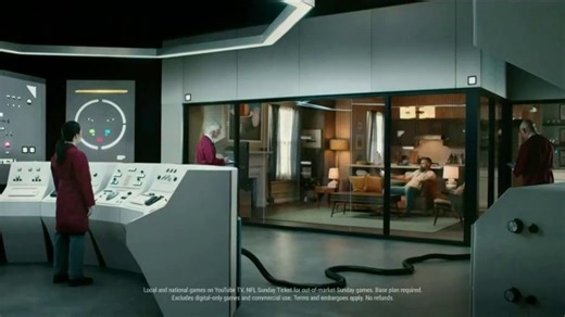 YouTube TV NFL Sunday Ticket TV Spot, 'Football All in One Place' Featuring Jason Kelce