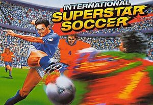 International Superstar Soccer