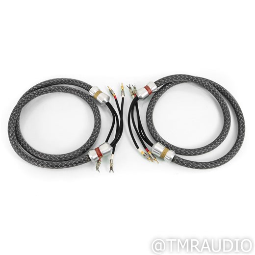 Kimber Kable Select KS 3038 Speaker Cables; 8ft Pair