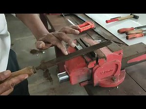 GENERAL WORKSHOP FITTING WORK PRACTICE