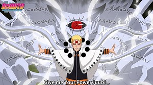 Boruto Manga Chapter 75 - A God (Ohtsutski Shibai) is introduced to the show, and the reveal of God Jutsu (shinjutsu). Perhaps the final villain of the series. Naruto and Sasuke will learn God Jutsu to fight God himself! | Mastar Media