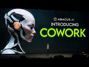 This New AI Might Be the Most Useful One Yet: CoWork