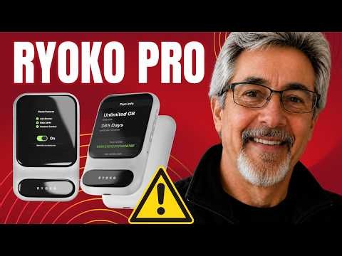 Ryoko Pro Review ⚠️ Verified Test & Real Results – Ryoko Pro WiFi Hotspot Review