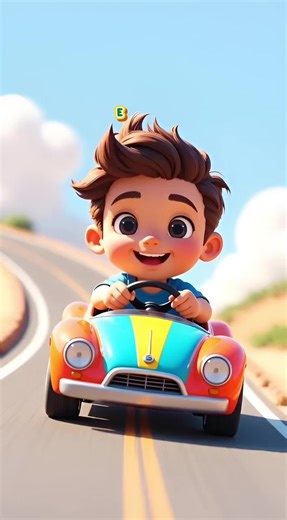 Learning English verbs can be fun and easy! 🎵 Practice every day with simple sentences: drive, swim, speak, walk, think, drink — and watch your skills grow! #LearnEnglish #EnglishForKids #KidsLearning #EnglishVerbs #SingAndLearn