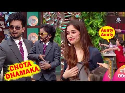 Laughter Chefs Season 3 Elvish yadav Jannat Krishna Abhishek Bharti Singh Comedy
