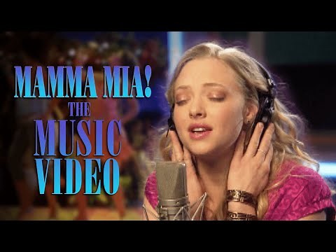 Gimme Gimme Gimme: Amanda Seyfried Music Video | Mamma Mia! (2008) TUNE